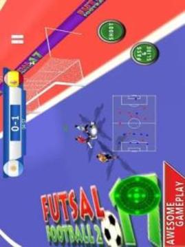 Futsal football 2018游戏截图4