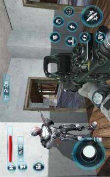 Robot Counter Terrorists Super Strike War Game游戏截图4