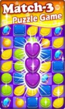 cookie crush cookies blast new游戏截图3