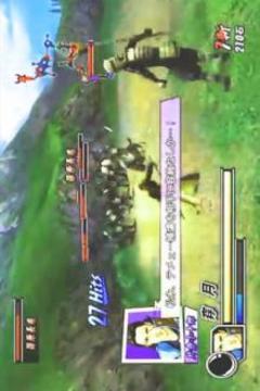 Guide Sengoku Basara 2 Heroes Fight游戏截图1