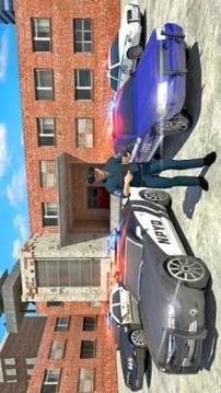 US Police Car Chase Simulator游戏截图2