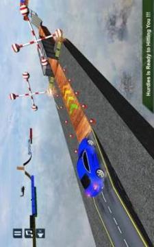 Possible Car Stunt Racing 2018游戏截图3