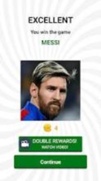 FIFA Quiz : Guess The Football Player游戏截图3