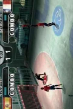 New FIFA Street 2 Hint游戏截图1