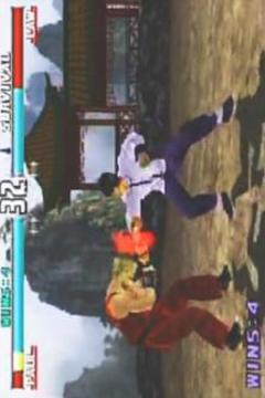 Trick Game Tekken 3游戏截图3