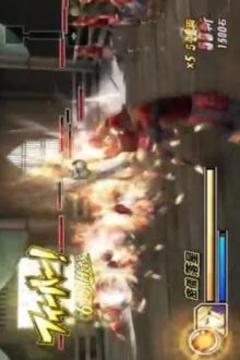 New Basara 2 Heroes Sengoku Trick游戏截图5