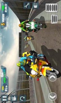 Motogp Racing Top Bike 3D游戏截图3