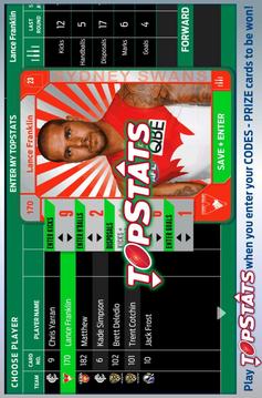 AFL Teamcoach 2013游戏截图5