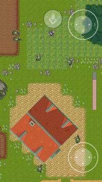 Fort Battle Royale of Pixel Battle Survival Ground游戏截图5