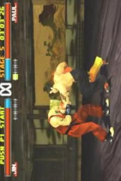 Hint For Tekken 3 Fight游戏截图1