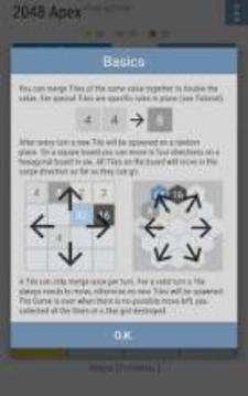 2048 Apex - Free-Edition游戏截图2