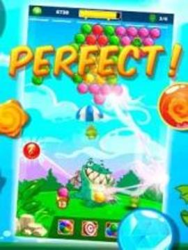 Pet Dragon World Adventure 2018 - Bubble Shooter游戏截图5