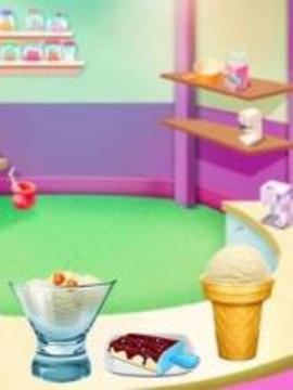 Cool ice cream maker - Homemade desert recipe游戏截图3