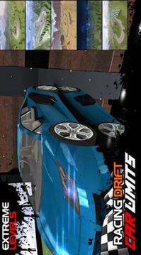 Racing Drift Car Limits游戏截图2