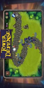 Tower Defense 2018游戏截图2