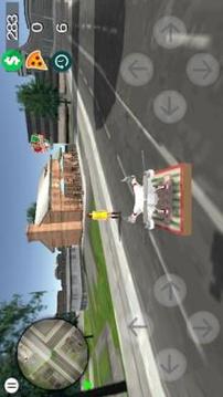 Drone Pizza Delivery Simulator游戏截图2