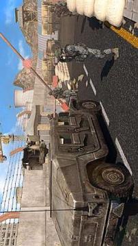 US Army Truck Simulator游戏截图1