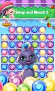 Bubble Wing Pop Match Game游戏截图2