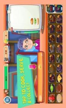 Bang Burger - Chef Hamburgers Maker Cooking Games游戏截图5