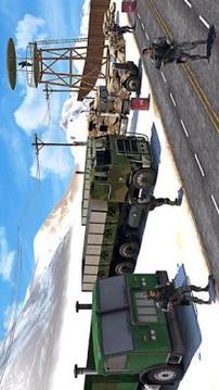 US Army Truck Simulator游戏截图4