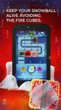 Frozen Path - A Slide Puzzle Game游戏截图5