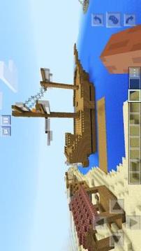 Assassin’s Creed Survival Challenge Map MCPE游戏截图4
