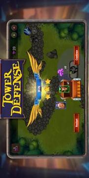 Tower Defense 2018游戏截图1