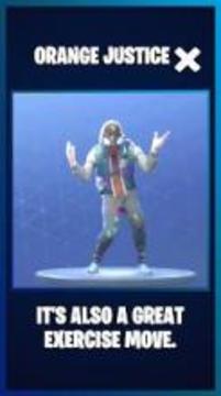 Dance Emotes Fortnite游戏截图2