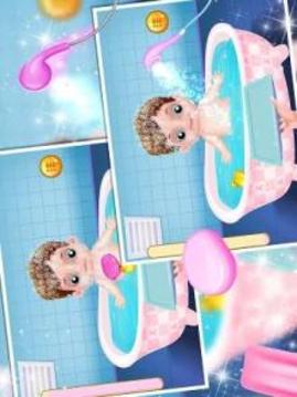 Crazy baby care - daycare activity游戏截图3