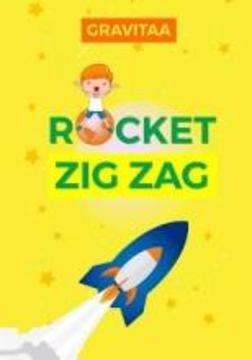 Rocket ZigZag游戏截图2