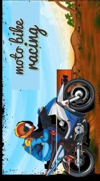 Moto bike games racing游戏截图2