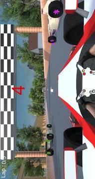 VR Car Racing游戏截图1