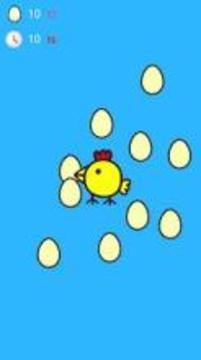 Happy Ms Chicken lay eggs-Peppa loves游戏截图4