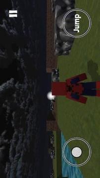 Spider Hero Infinity Story游戏截图2