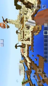 Assassin’s Creed Survival Challenge Map MCPE游戏截图3