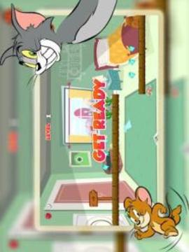 Tom and Jerry Games World Adventure游戏截图2