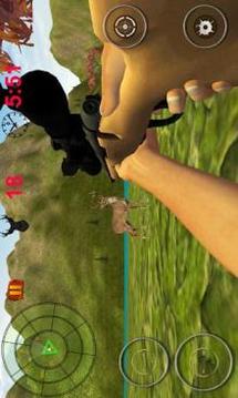 Real Deer Hunter 2018 - Free Animal Sniper Shoot游戏截图4