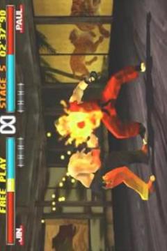 Hint For Tekken 3 Fight游戏截图2