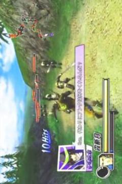 Guide Sengoku Basara 2 Heroes Fight游戏截图2