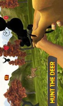 Real Deer Hunter 2018 - Free Animal Sniper Shoot游戏截图3