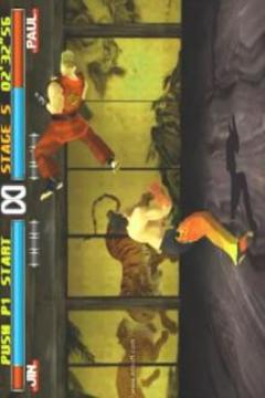Hint For Tekken 3 Fight游戏截图3