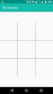 Tic Tac Toe - 2 players游戏截图2