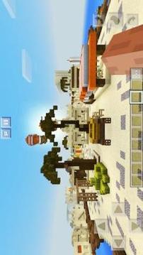 Assassin’s Creed Survival Challenge Map MCPE游戏截图2