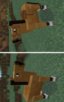 Creatures Mod MCPE游戏截图2