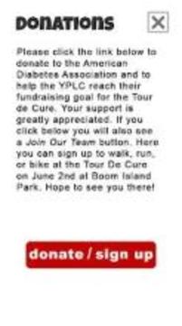 Race to Cure Diabetes游戏截图5