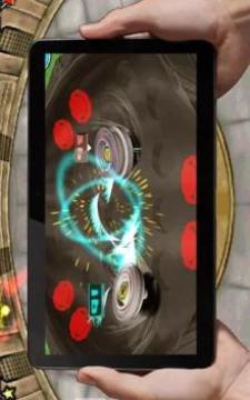 Spin Blade: Metal Fight Zero游戏截图3