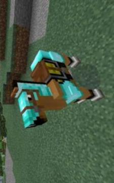 Creatures Mod MCPE游戏截图3