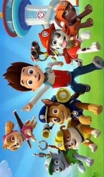 Paw Patrol Adventure Run World游戏截图2