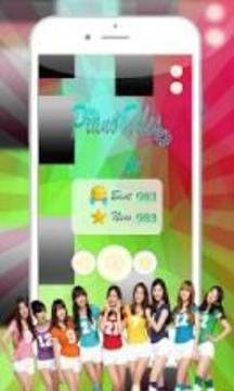 Girls Generation (SNSD) Piano Tiles Game 2018游戏截图4