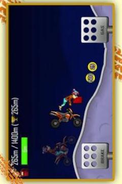 Hill Climb Bike Racing - Mountain Racing游戏截图1